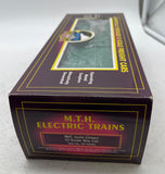 MTH 20-9300L MT-9300L New York Central NYC Jade Green boxcar O Scale Used Excellent