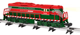 Lionel 6-48088 North Pole Express Conventional GP-9 Diesel S SCALE Like New