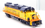 Williams GP3809 GP38 Chessie System C&O Locomotive W/ Air Horn  O Scale Like New