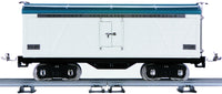 MTH Tinplate 10-1089 500 Series Std. Gauge Reefer Car Car No. 514R STANDARD GAUGE NEW