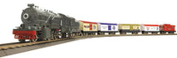 MTH Tinplate 10-3039-1 Beer Reefer Train O Gauge Freight Set w/Proto-Sound 2.0 O Gauge O SCALE NEW