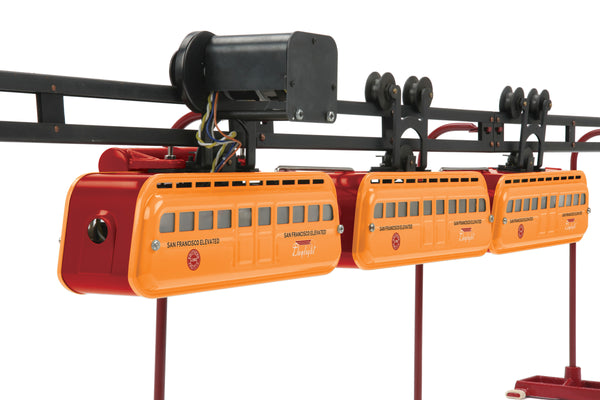 MTH 10-3055-1 Southern Pacific Daylight Detroit Monorail Set w/Proto-Sound 3.0 Tinplate NEW PREORDER