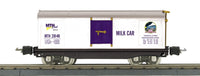 MTH Tinplate 10-8086 No. 2814R Refrigerator Car O SCALE NEW