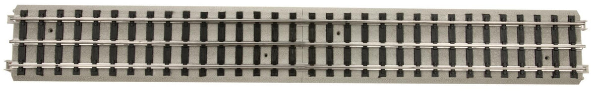 Piko 55420 1/87 Ölçek, Ray Yataklı, WL, R9, Sola Makaslı Dönüşlü Model Tren Rayı