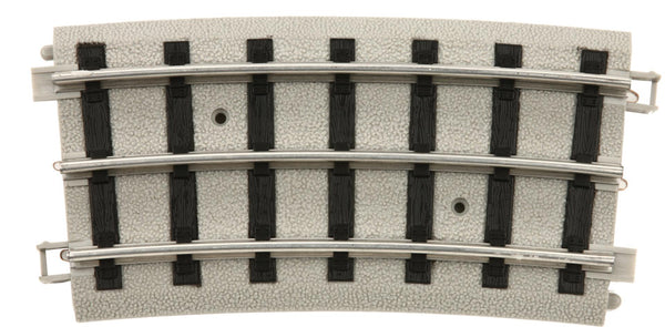 MTH Tinplate 10-99043 Standard Gauge Track with Roadbed - 1/2 42" Diameter Curve Scale limited NEW
