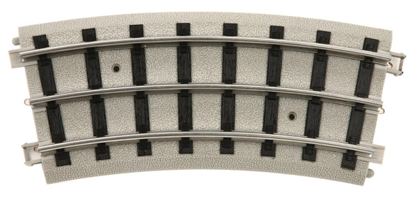 MTH Tinplate 10-99073 Standard Gauge Track w/Roadbed - 1/2 72" Diam. Curve limited NEW