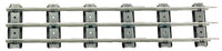 MTH Tinplate 10-99092 Standard Gauge Track - 14" Straight w/Extra Ties Limited NEW