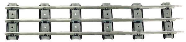 MTH Tinplate 10-99092 Standard Gauge Track - 14" Straight w/Extra Ties Limited NEW