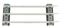 MTH Tinplate 10-99096 Standard Gauge Track - 1/2 Reg. Straight NEW
