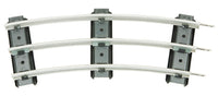 MTH Tinplate 10-99097 Standard Gauge Track - 42" Diameter 1/2 Curved Scale Limited NEW