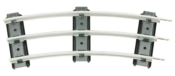MTH Tinplate 10-99097 Standard Gauge Track - 42" Diameter 1/2 Curved Scale Limited NEW