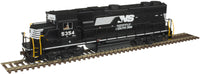 Atlas Trainman Norfolk Southern GP38-2 #5354 HO scale 10003600 DCC ready NS NEW