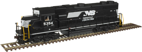 Atlas Trainman Norfolk Southern GP38-2 #5354 HO scale 10003600 DCC ready NS NEW