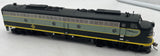 Rapido 28551 Erie E8A Two Tone Scheme 821 w/ Sound DC DCC Locomotive  HO SCALE Like New