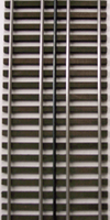 GarGraves 101G 37" Phantom Track for Gantry Crane O Scale NEW