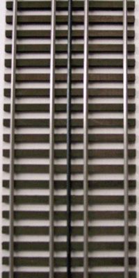 GarGraves 101G 37" Phantom Track for Gantry Crane O Scale NEW