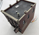 Woodland Scenics WDS BR5850 WDS5850 Built & Ready Sully's Tavern O Scale Used Excellent