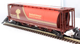 MTH Premier 20-97994 Saskatchewan 100 Ton Hopper Car 397039 O SCALE Like New