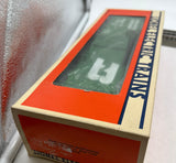 Lionel 6-6239 Burlington Northern Standard Boxcar 6239 O SCALE Like New