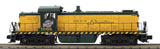 MTH Railking 30-20865-1 Chicago & North Western CNW Alco Rs-1 Diesel Engine w/Proto-Sound 3.0 O SCALE Like New
