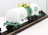 MTH Railking 30-73301 Penn Central Tank Car O SCALE Like New