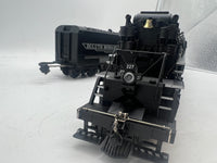 MTH Premier 20-3379-1 Duluth Missabe & Iron Range 2-8-8-4 Yellowstone Steam Engine with Proto-Sound 2.0 O SCALE Like New No Box