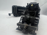 MTH Premier 20-3379-1 Duluth Missabe & Iron Range 2-8-8-4 Yellowstone Steam Engine with Proto-Sound 2.0 O SCALE Like New No Box