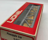 Lionel 6-9132 LIBBY'S Crushed Pineapple Vat Car O Scale Like New