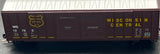 Roundhouse 8810 Wisconsin Central boxcar N SCALE Like New