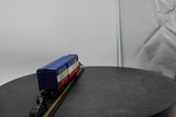 Lionel Postwar 6464-275 State of Maine Boxcar O SCALE Used Excellent Damaged Box
