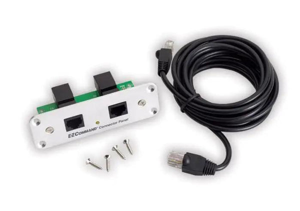 Bachmann E-Z Command Walk-Around Companion Connector Panel 44908 HO SCALE NEW