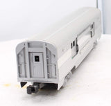 Lionel 6-19122 DENVER & RIO GRANDE WESTERN Aluminum Baggage Car California Zephyr O Scale Like New