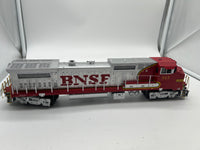 MTH Premier 20-20915-1 BNSF Dash 8-40BW Diesel Engine - Warbonnet #517 With Proto-Sound 3.0 . O SCALE Like New