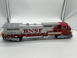 MTH Premier 20-20915-1 BNSF Dash 8-40BW Diesel Engine - Warbonnet #517 With Proto-Sound 3.0 . O SCALE Like New