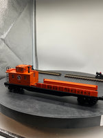 MTH Premier 20-98224 Great Northern Crane Tender . O SCALE Like New