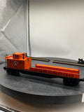 MTH Premier 20-98224 Great Northern Crane Tender . O SCALE Like New