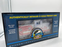 MTH Premier 20-80002C Santa Fe Extended Vision Caboose O SCALE NEW
