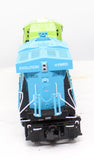 MTH Premier 20-20506-1 GE Hybrid Evolution ES44AC Diesel Engine with Proto-Sound 3.0 Hi-Rail Wheels O SCALE Like New