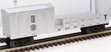 MTH Railking 30-79571 Southern Pacific Crane Tender Car O SCALE Like New