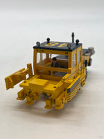 Lionel 6-18483 C&O Ballast Tamper #48 O SCALE Used Excellent one light burned out as is