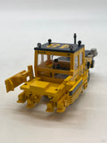 Lionel 6-18483 C&O Ballast Tamper #48 O SCALE Used Excellent one light burned out as is
