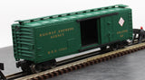 Lionel 6-17311 Railway Express Agency Refrigerator Car 17311 O SCALE Like New