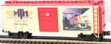 MTH Premier 20-93212 TCA Fall York 2004 40' Box Car O SCALE Used Damaged Box