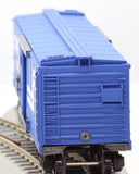 American Flyer 4-9708 CONRAIL Box Car S Scale Like New
