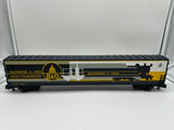 MTH Premier 20-98347 Baltimore & Ohio 75' AutoTrain Auto Carrier #1002. O SCALE Like New Limited Rare