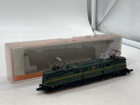 Arnold 5102  PRR Pennsylvania Railroad GG1 Electric Locomotive 4829 N SCALE Used Excellent