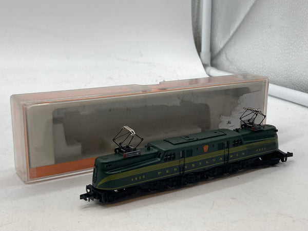 Arnold 5102  PRR Pennsylvania Railroad GG1 Electric Locomotive 4829 N SCALE Used Excellent
