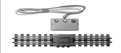 GarGraves 108 Phantom Uncoupler and Unloader O Scale Limited NEW