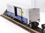 Lionel 6-9420 BALTIMORE & OHIO Sentinel Boxcar O Scale Like New Damaged Box