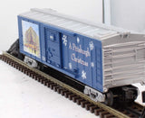 MTH Railking 30-74090 Pittsburgh Christmas O SCALE Like New